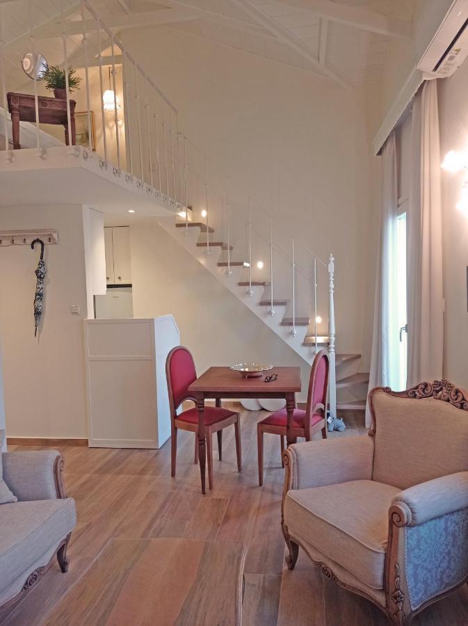 1930 Townhouse Daire Kavala Dış mekan fotoğraf