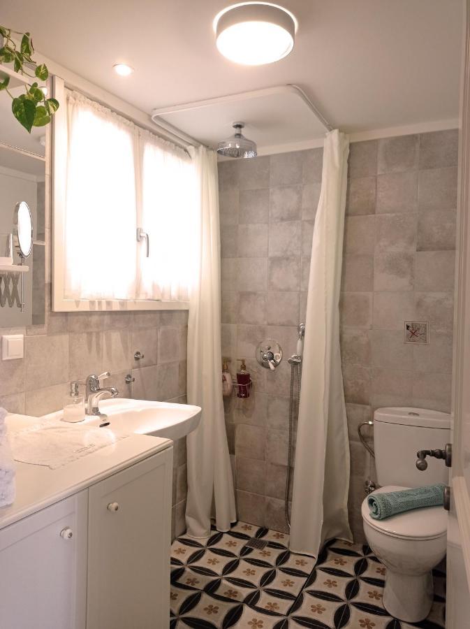 1930 Townhouse Daire Kavala Dış mekan fotoğraf